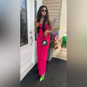 Babaton jumpsuits worn once! Size S